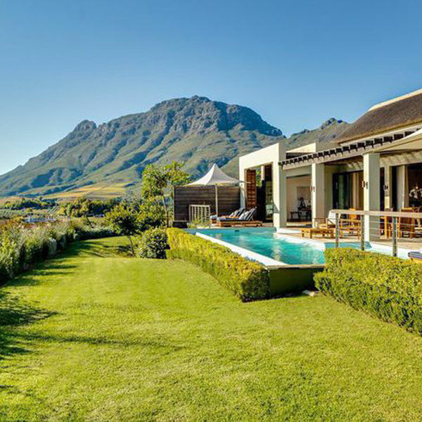 Rovos Rail, Ellerman House And Tswalu Private Game Reserve